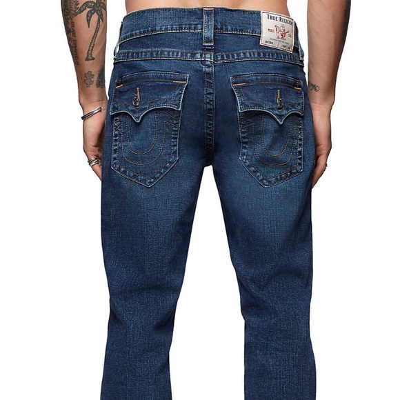 True Religion Men’s Jeans - Picture 5 of 5